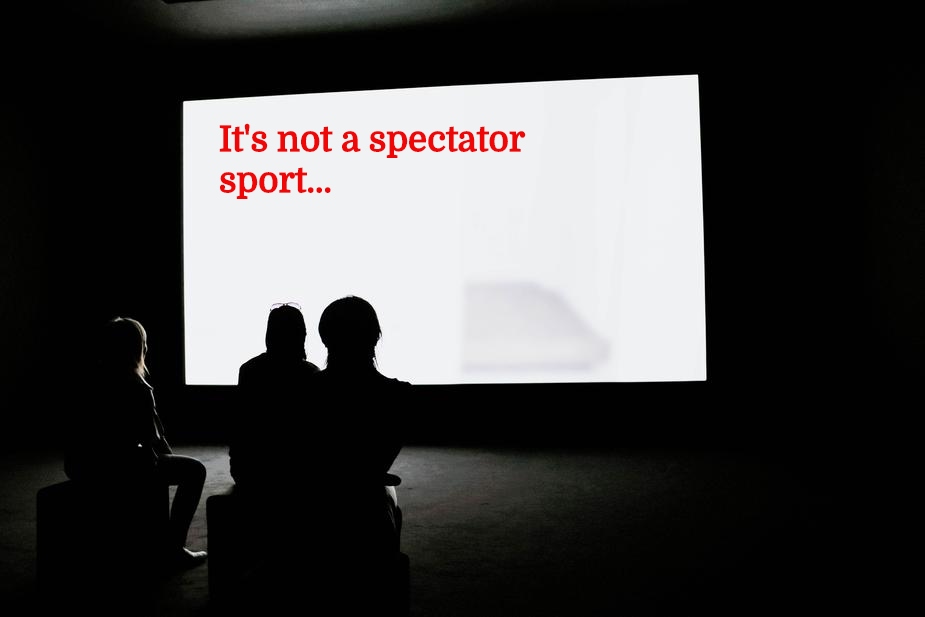 Spectator sport